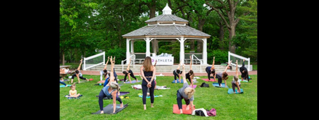 Athleta Summer Solstice Class 6/14/2019